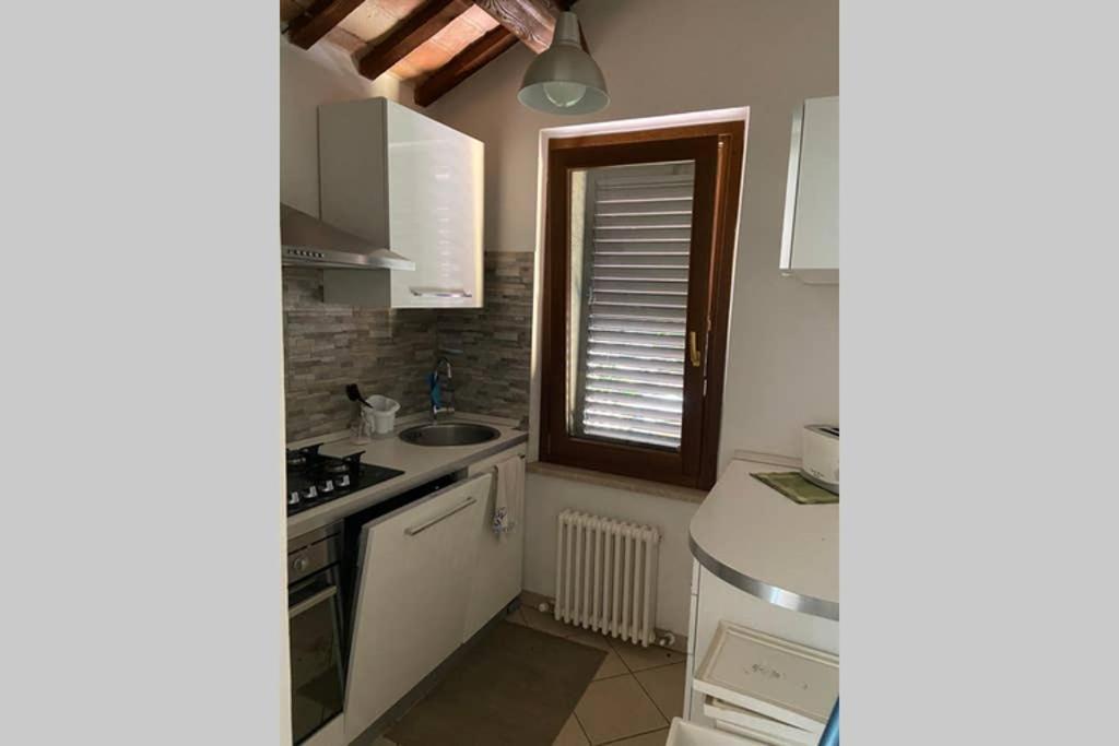Casa Di Adele Apartment เคียราวาลเล ภายนอก รูปภาพ