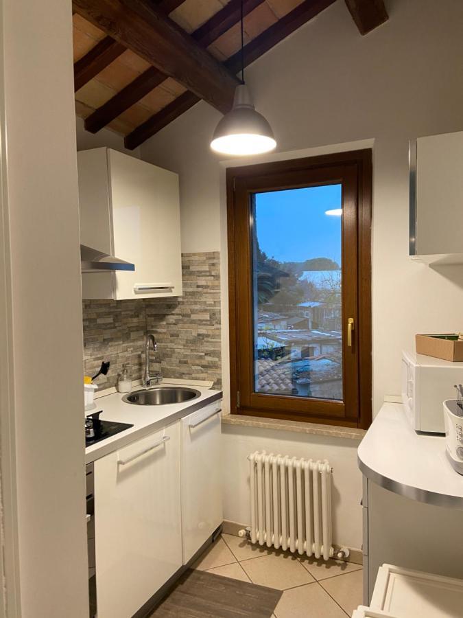 Casa Di Adele Apartment เคียราวาลเล ภายนอก รูปภาพ